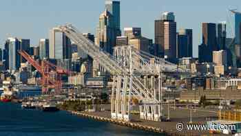 Trump administration set to impose steep fees on Chinese ships