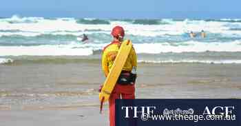 Woman drowns, man missing after three swept off rocks in Gippsland