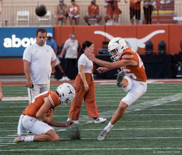One of the Texas Longhorns' most prolific scorers in transferring with year of eligibility left