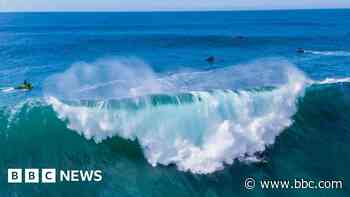 Project to suck carbon out of sea begins in UK