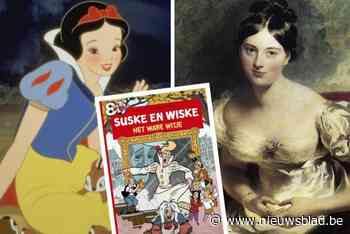 “Sneeuwwitje ligt begraven in ons land”: nieuwste ‘Suske en Wiske’ doet het hele verhaal