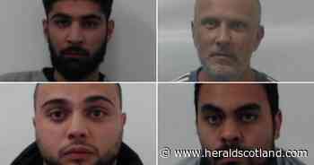 Three men found guilty in relation to Amy Rose Wilson's death in Falkirk