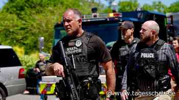 Mindestens zwei Tote nach Schüssen an Hochschule in Florida