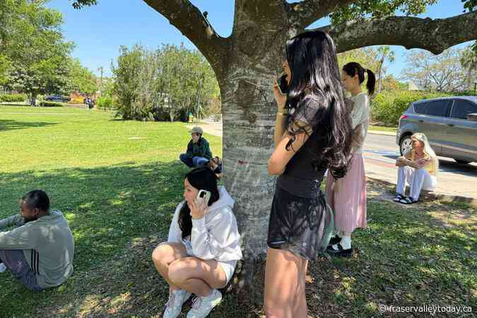 Florida State gunman used deputy mom’s former service weapon to kill 2 and wound 6, authorities say