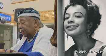 Meet the 100-year-old B.C. jazz pianist who played with the greats