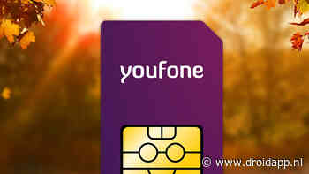 Youfone introduceert eSIM voor nieuwe en bestaande klanten