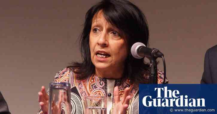 Trans activists accuse UK equalities chief of ‘overreach’ for suggesting bans