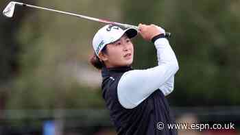 Liu, Buhai share LA Championship lead at 63