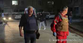 Frietbakkers Coen en Franky zien dodelijke drone-aanval in Oekraïne: 'Je weet niet waar ze neerkomen'