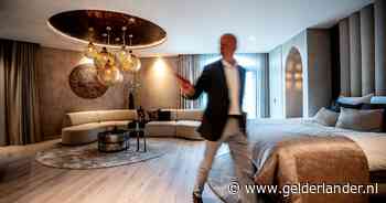 In de suite van 2000 euro per nacht, zet manager Rodolf de puntjes op de i: een exclusief kijkje in Hotel Thermen Berendonck