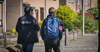 Invallen in Arnhem, Bemmel en Huissen hadden te maken met gooien van explosieven in België