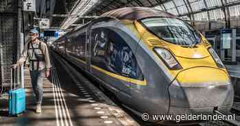 Eurostar krijgt te weinig marechaussees: alle treinen naar Londen voortaan 30 minuten vertraagd