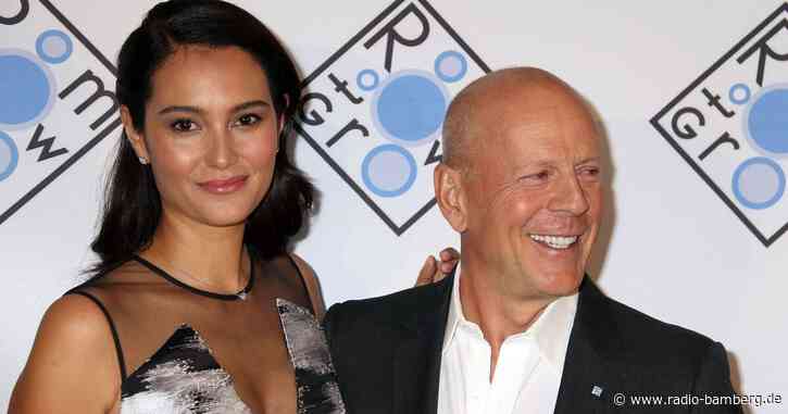Ehefrau von Bruce Willis schreibt Ratgeber-Buch über Demenz