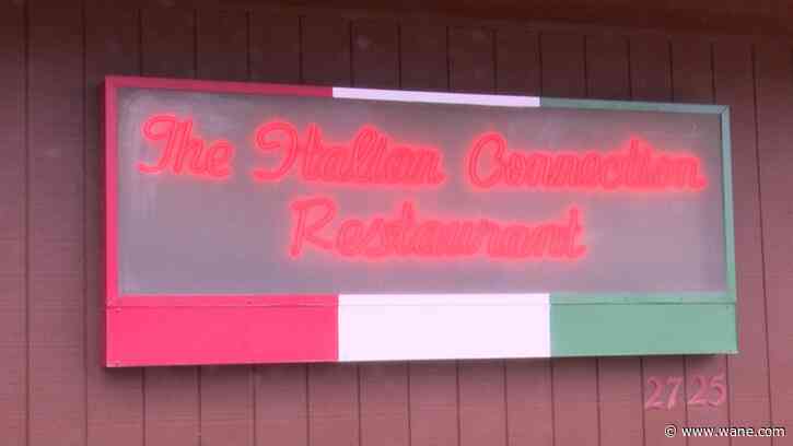 The Italian Connection opens doors again after weeks of renovation