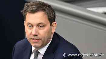 Spahn-Aussagen zu AfD: Klingbeil spricht von "Foulspiel" gegen Merz