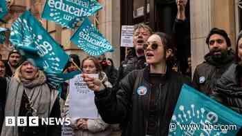 Teachers will rally against Labour over pay, says union leader