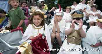 Branksome sports day for the ages