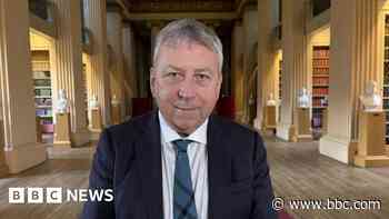 Future funding warning from Edinburgh University head