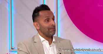 ITV Dr Amir Khan issues 'fed up with the NHS' update