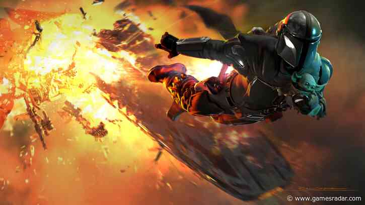 The Mandalorian & Grogu footage teases Rotta the Hutt, Baby Yoda using the Force, and classic Star Wars action, while a new photo shows a maskless Pedro Pascal