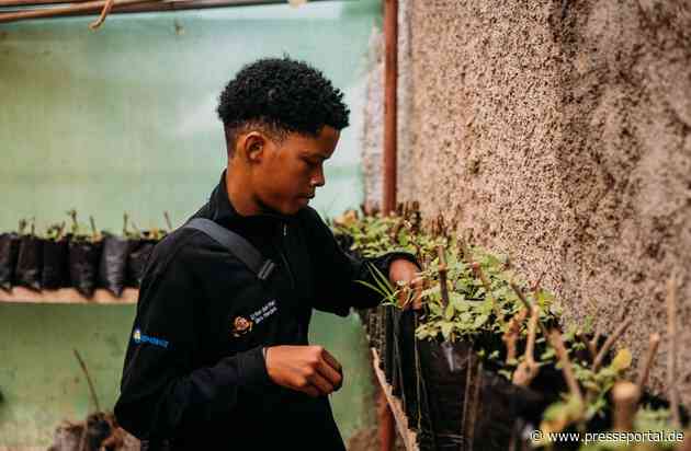 Kinder werden ungenügend auf die Folgen des Klimawandels vorbereitet / Zum Internationalen Tag der Erde fordern die SOS-Kinderdörfer eine verbesserte Bildung zum Thema Klima und Umwelt