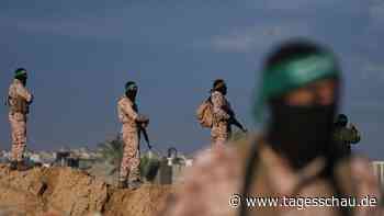 Nahost-Liveblog: ++ Hamas lehnt israelischen Vorschlag zu Waffenruhe ab ++