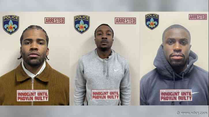 Three arrested in hazing death of Caleb Wilson expelled from Omega Psi Phi