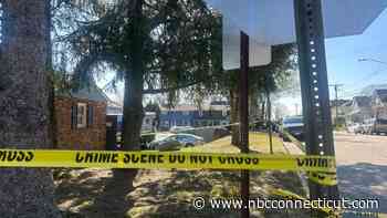 City of Groton police conduct investigation on Allen Street