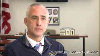 Investigation into East Lyme police chief details affair, destroyed evidence