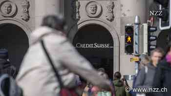 Das laute Schweigen des CS-Verwaltungsrates: «Die Öffentlichkeit erwartet eigentlich eine Entschuldigung»