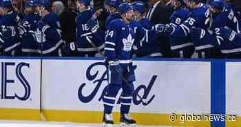 Leafs turn attention to Sens in Battle of Ontario