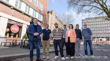 Neugestaltung in der City: Kritiker fürchten nun eine „Betonwüste“