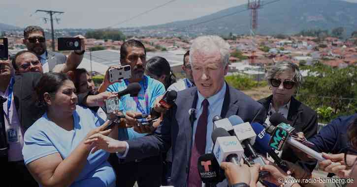 US-Senator trifft sich in El Salvador mit abgeschobenem Mann