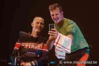 In een ‘Fractie van een seconde’ gooit een ongeval je leven overhoop: boek nu de laatste tickets voor de voorstelling in Uyttenhove