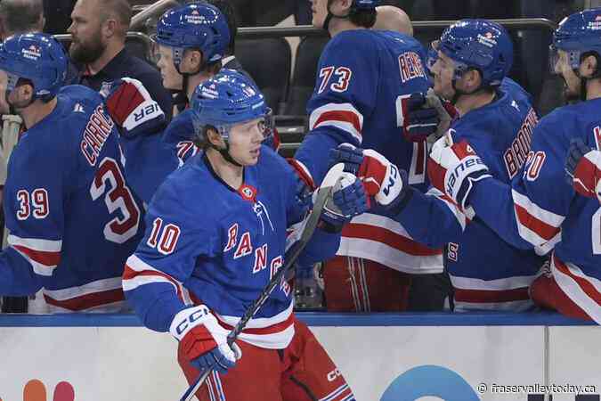 NY Rangers’ Panarin, MSG made settlement payments after employee sexual assault allegations: report