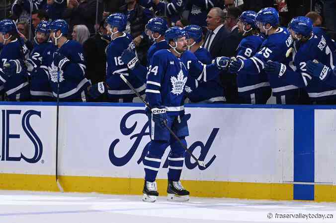 ‘Fun stuff starts now’: Leafs turn attention to Senators in playoff Battle of Ontario