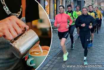 Hipper wordt het niet. Lopen, ontbijten en dan het ijsbad in: “We hebben dat gezien in de Verenigde Staten”