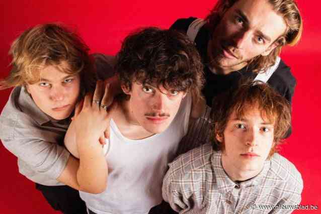 The Muttons brengen met nieuwe single ‘Sheep’ voorproefje van debuutalbum: “Van keldertje in Sijsele naar volle Charlatan en Campo Solar”
