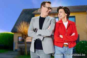 Architect Tim Wielfaert (52) maakt tv-debuut in ‘Ons huis/Nieuw huis’: “Intensief maar enorm plezant”