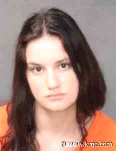 Albuquerque woman accused of fatal child abuse facing new shoplifting charge