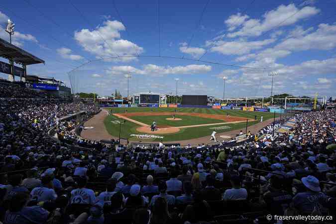 Yankees were winners as visitors for the first time in their spring training home
