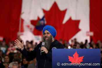 Federal election 2025: Former MLA, last-minute Liberal look to unseat Uppal in Edmonton Gateway