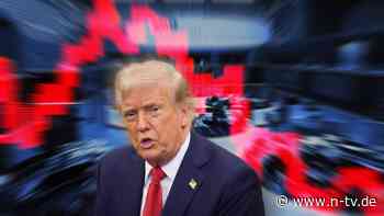 Die 25.000-Euro-Frage: Das ist Trumps Achillesferse