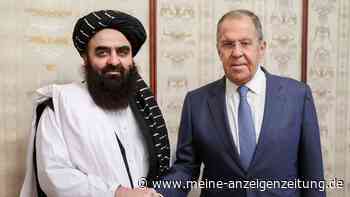 Weiterer Schritt: Taliban von Russlands Terror-Liste entfernt