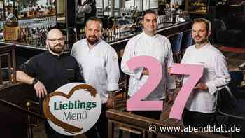 Lieblingsmenü: Diese vier Restaurants servieren Top-Gerichte
