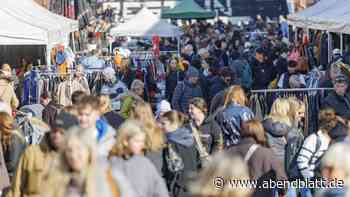 Flohmärkte in Hamburg: In diesen Stadtteilen wird im Mai getrödelt