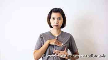 Frauen sollten diese 5 Warnsignale für Brustkrebs nicht ignorieren