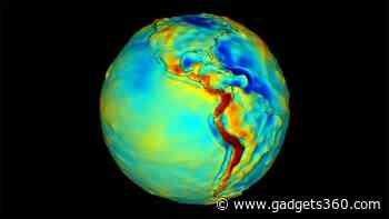 NASA Prepares to Launch First Quantum Sensor for Measuring Gravity from Orbit