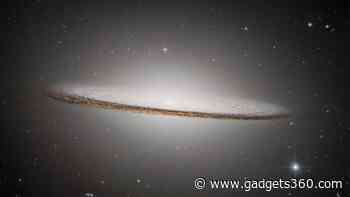 NASA’s Hubble Space Telescope Shares Detailed Mosaic of the Sombrero Galaxy