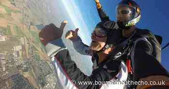 Charity skydive event to take place over Wiltshire this summer